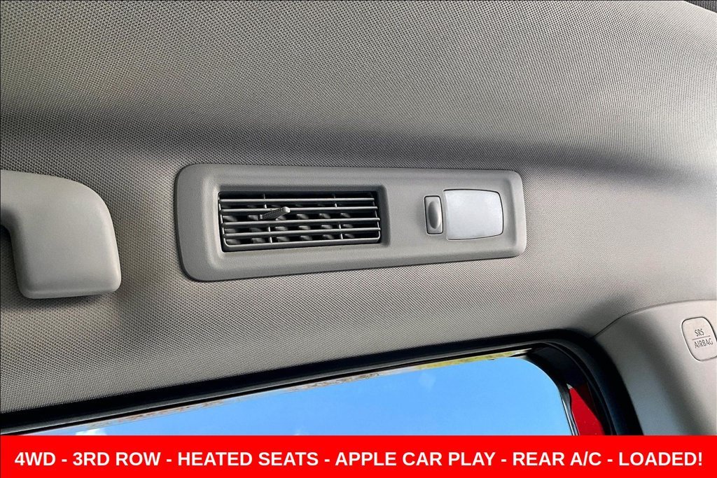 Used 2024 Red Nissan SV image 11