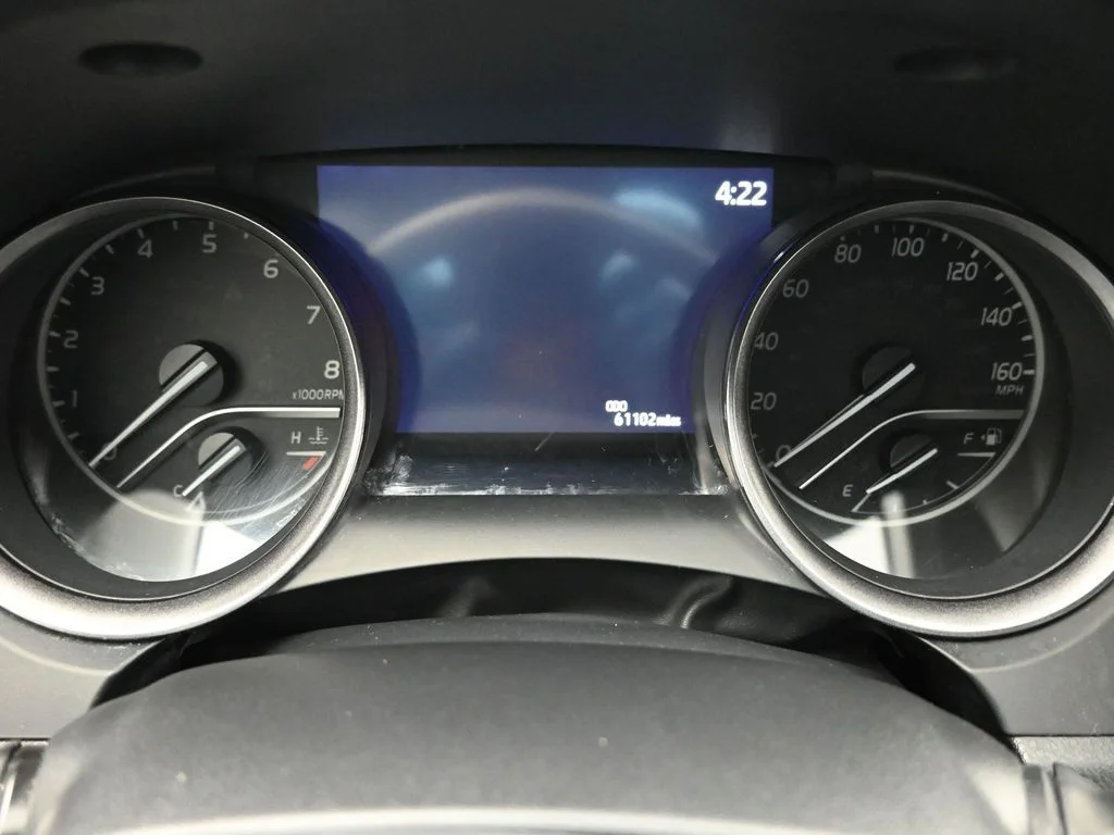 Used 2022 Black Toyota SE Nightshade image 12