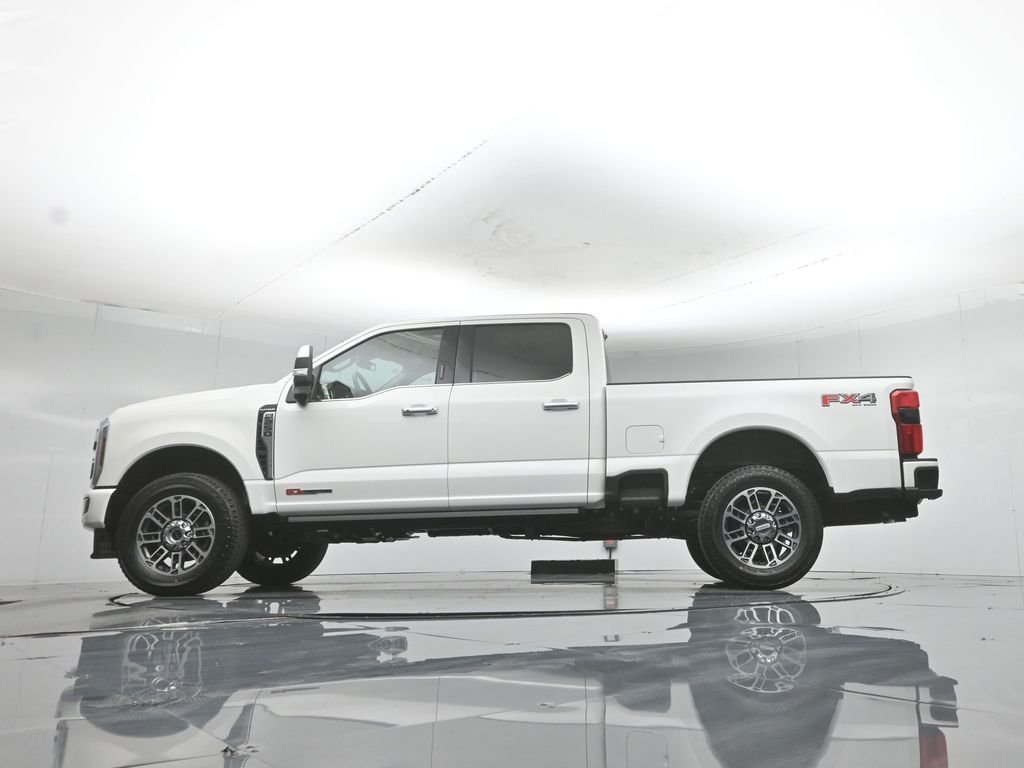 New 2026 Star White Metallic Tri-Coat Ford Platinum image 50