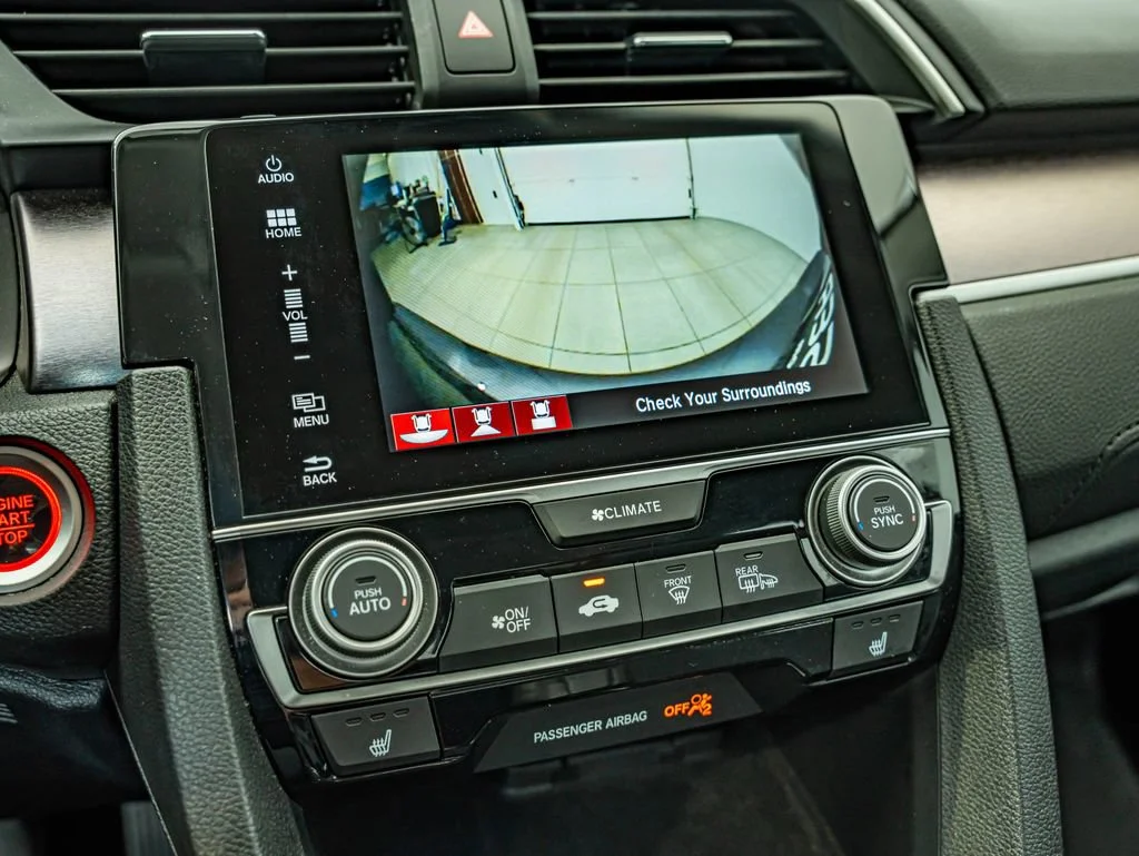Used 2017 Gray Honda EX-L image 25