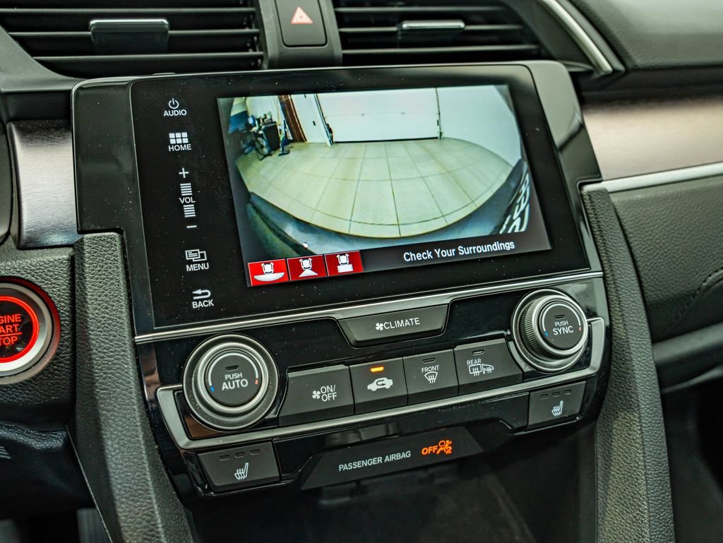 Used 2017 Gray Honda EX-L image 25