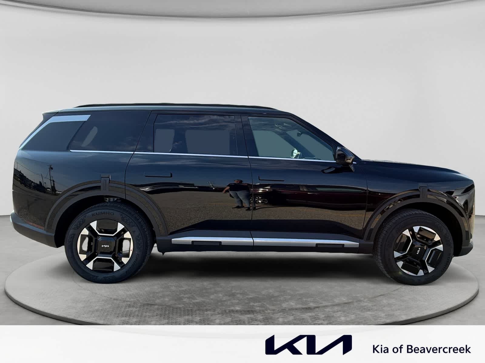 New 2027 Ebony Black Kia EX image 4