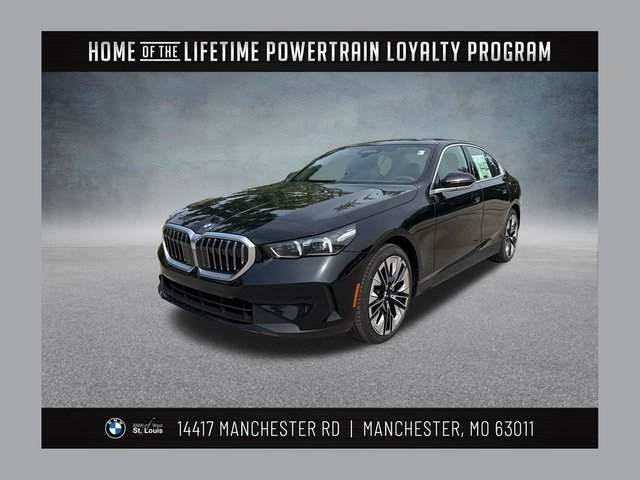 2027 BMW 5 Series 530i xDrive