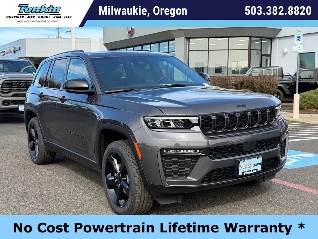 2026 Jeep Grand Cherokee Limited 4x4's photo