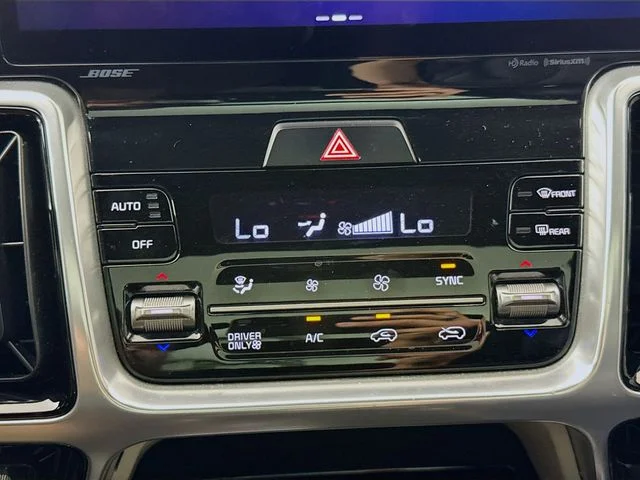 Used 2022 Gray Kia SX Prestige image 16