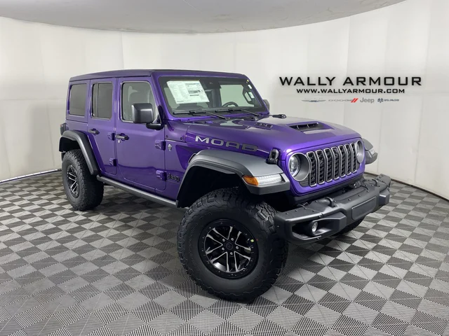 2026 Jeep Wrangler Moab 392