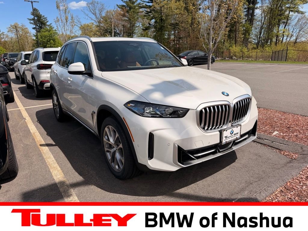 2026 BMW X5 xDrive40i's photo