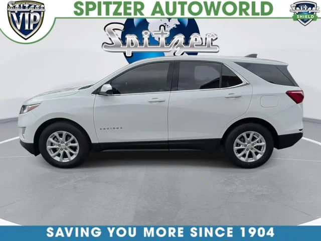 Used 2020 White Chevrolet LT image 6