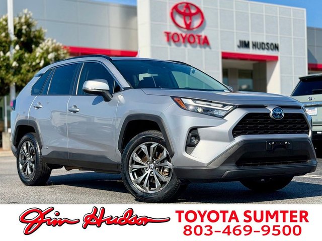 2023 Toyota RAV4 Hybrid XLE Premium