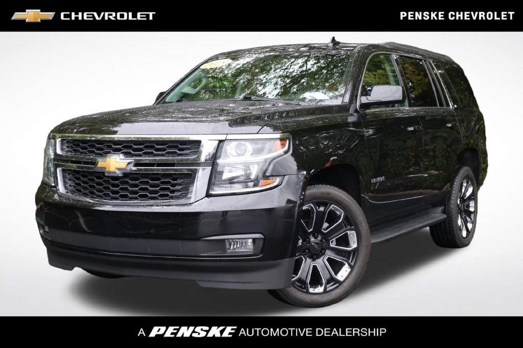 2018 Chevrolet Tahoe