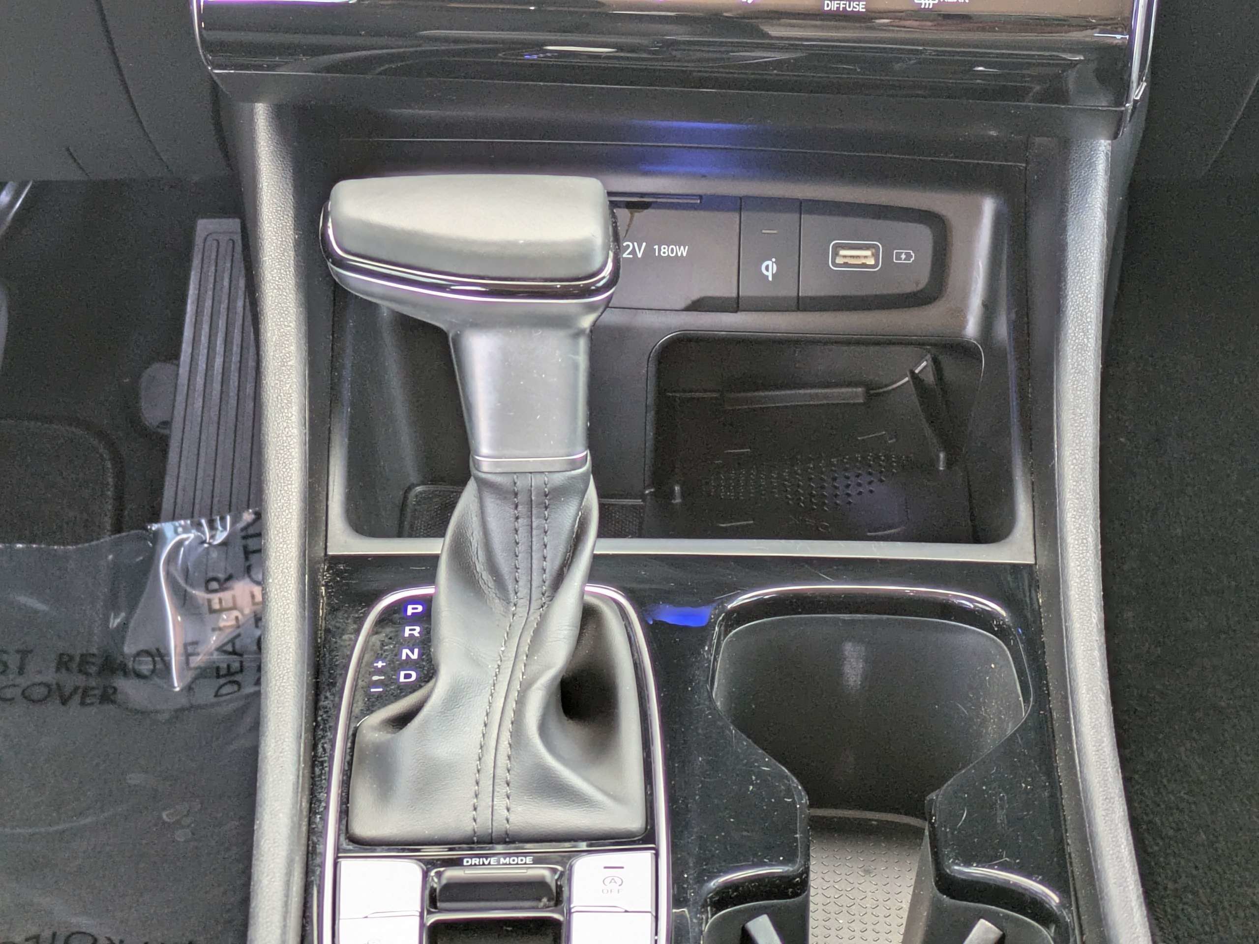 Certified Used 2024 Hampton Gray Hyundai SEL image 18