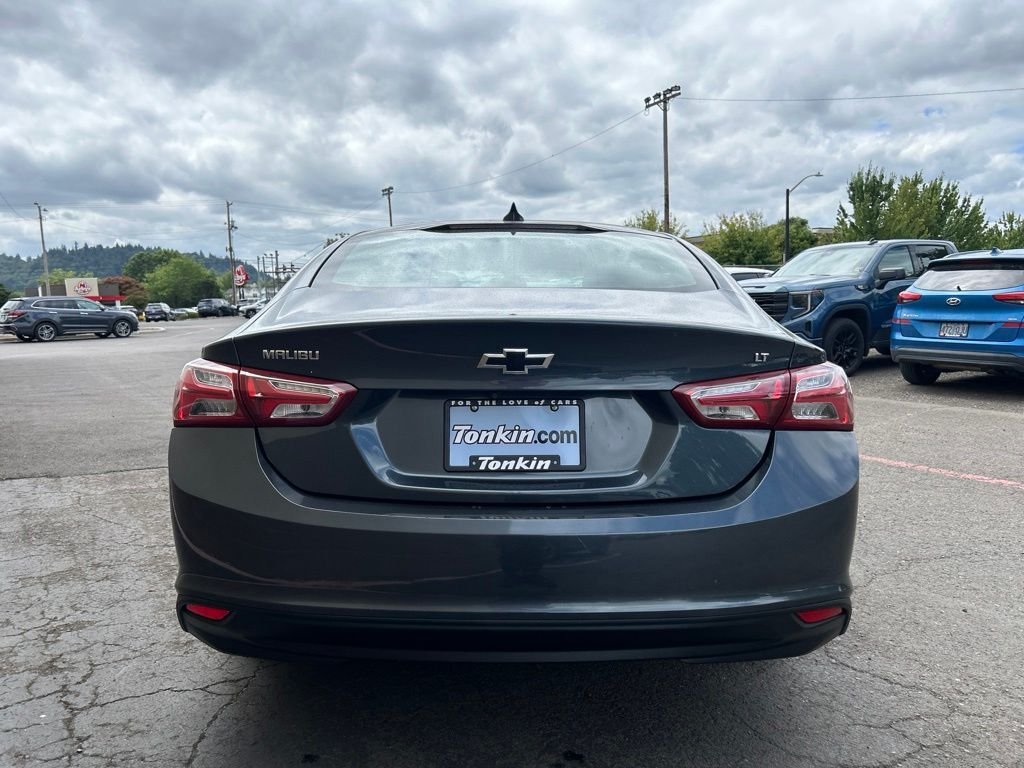 2019 Chevrolet Malibu 1LT - Photo 3