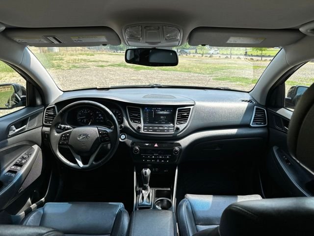2017 Hyundai Tucson Limited - Photo 24