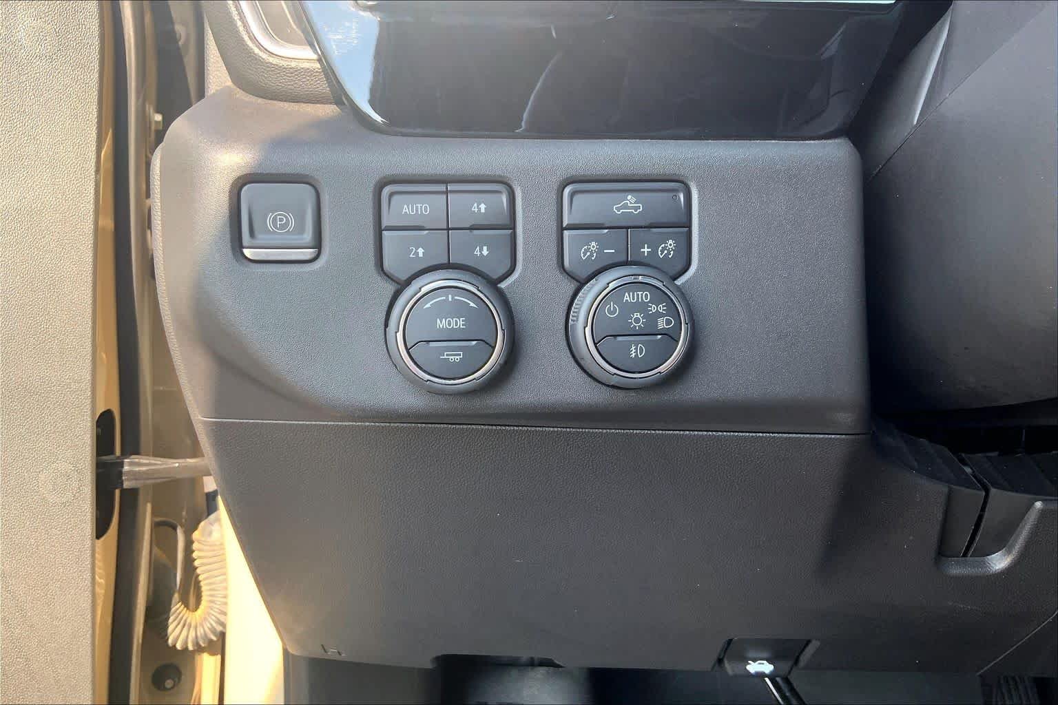 Used 2023 Sand Dune Metallic Chevrolet LT Trail Boss image 36