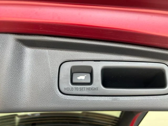 New 2026 Radiant Red Metallic Honda 2WD EX-L image 33