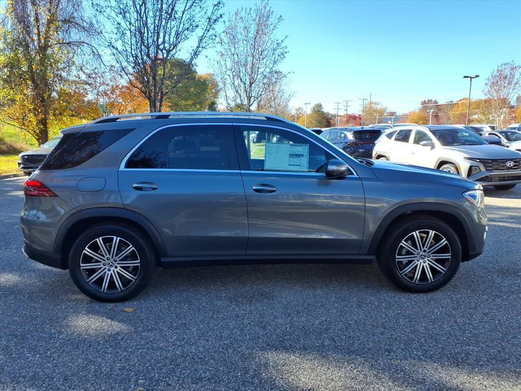 New 2026 Selenite Grey Metallic Mercedes-Benz GLE 350 image 17