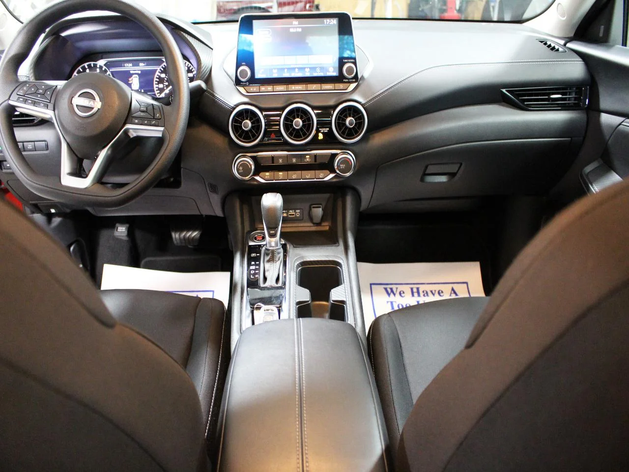 2024 Nissan Sentra SV - Photo 19