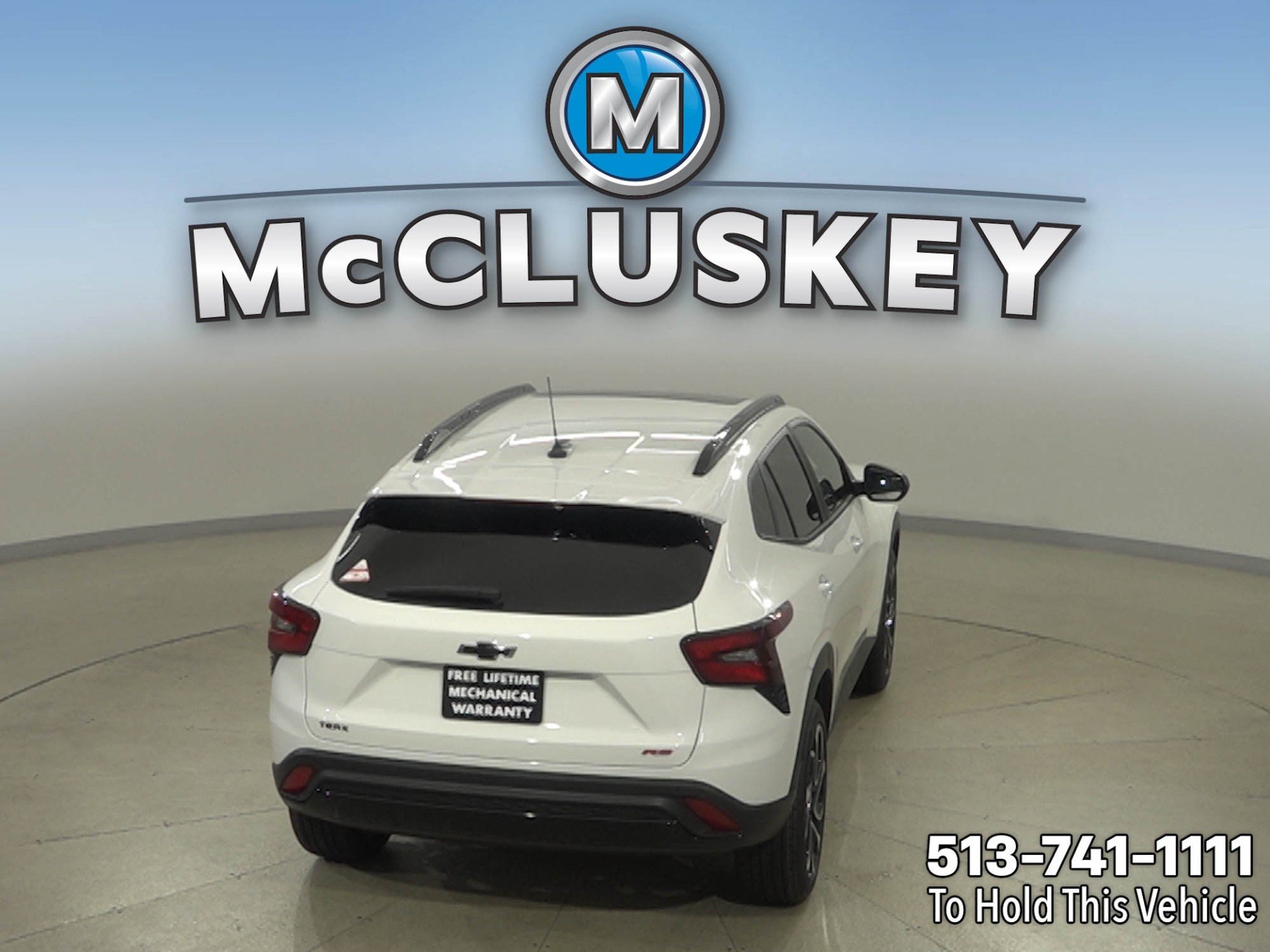 2026 Chevrolet Trax RS - Photo 55