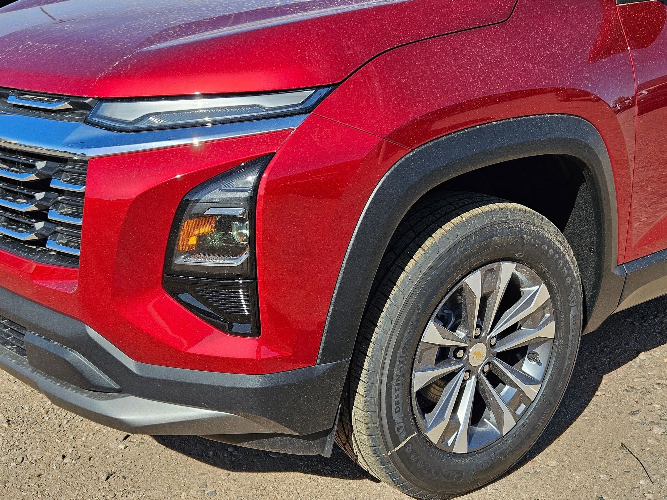 2026 Chevrolet Equinox LT - Photo 16