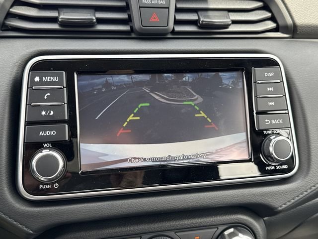 2025 Nissan Versa Sedan S - Photo 26