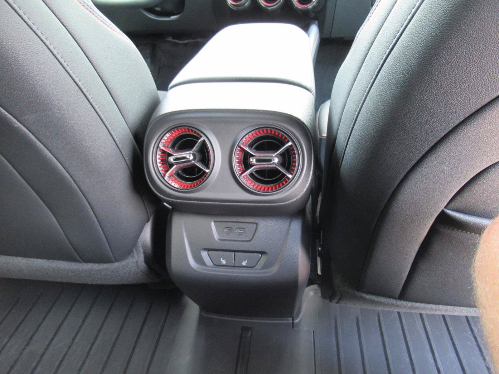 Used 2026 Radiant Red Tintcoat Chevrolet RS image 33