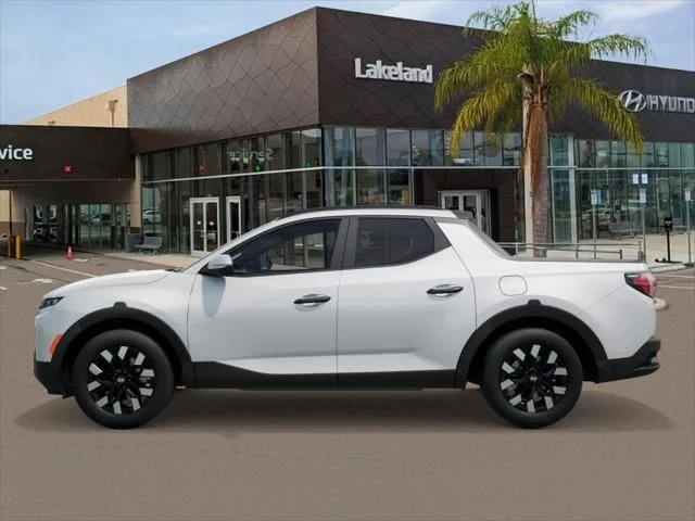 New 2027 Hyundai SANTA CRUZ SEL