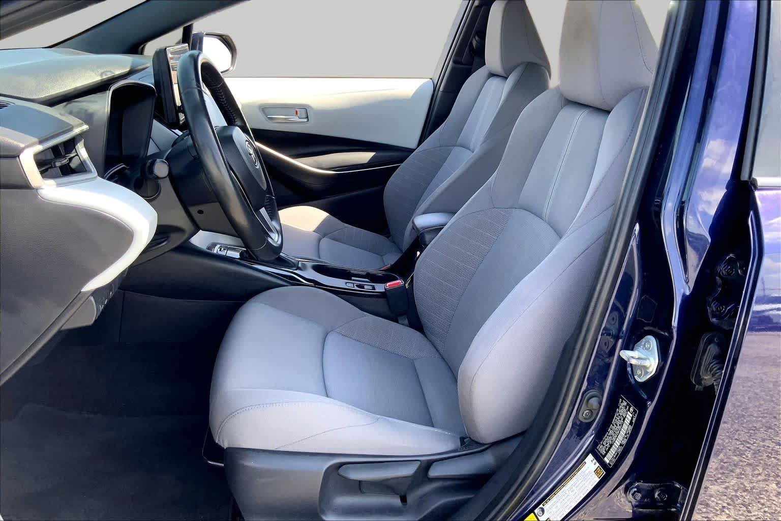 Pre-Owned 2024 Toyota Corolla Hybrid SE