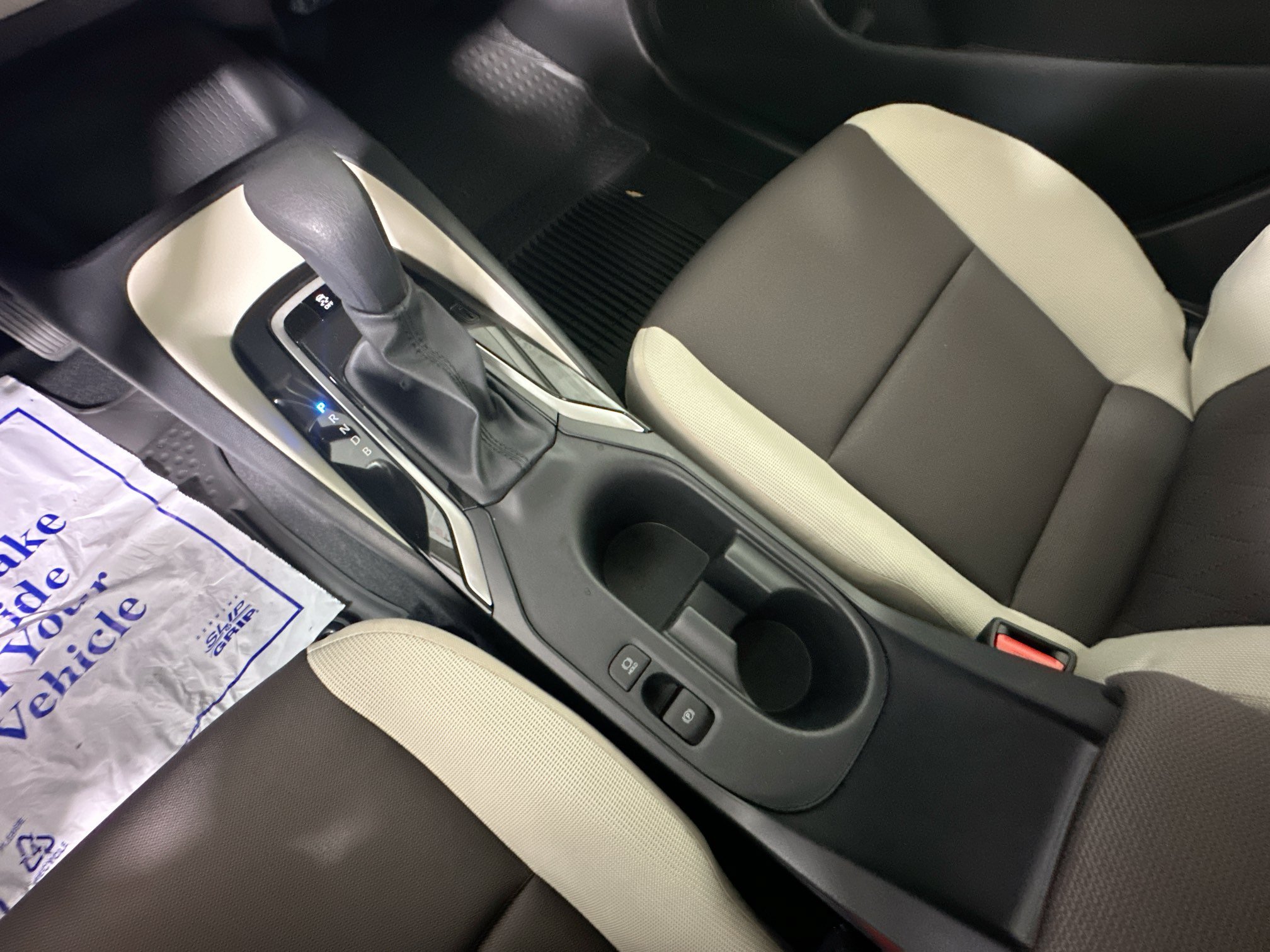 New 2026 Underground Toyota LE image 21