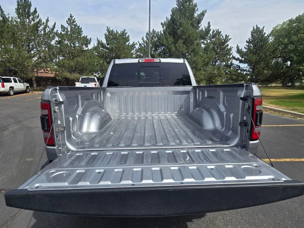 Used 2022 Silver Ram Rebel image 5