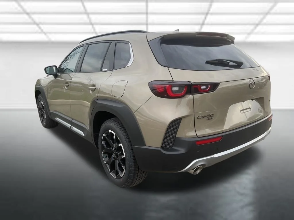 New 2026 Beige/tan Mazda 2.5 Turbo Meridian Edition image 6