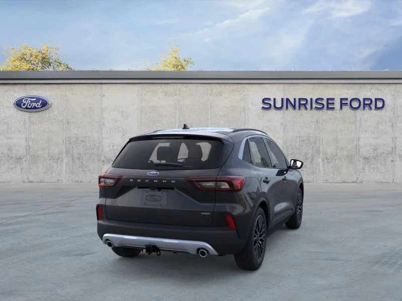 2025 Ford Escape Plug-in hybrid PHEV - Photo 8