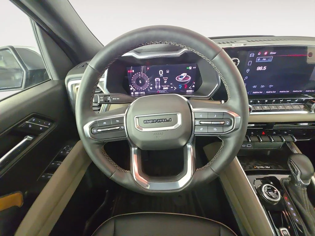 Used 2024 Black GMC Denali image 11