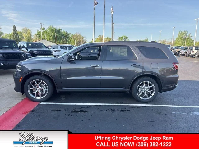 2026 Dodge Durango GT Plus HEMI V8