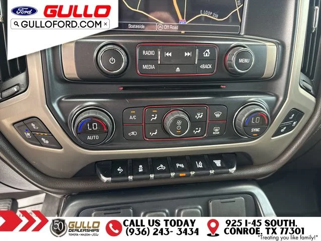 Used 2016 Summit White GMC Denali image 26