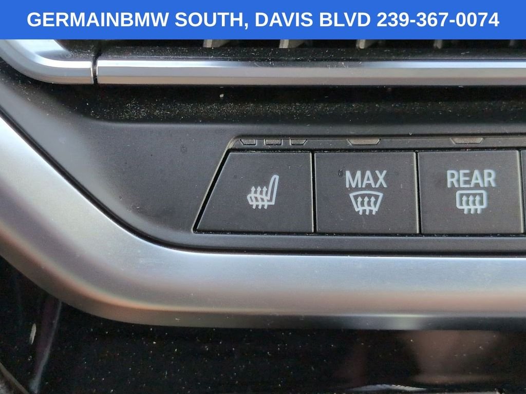 Certified Used 2024 Brooklyn Grey Metallic BMW sDrive30i image 26