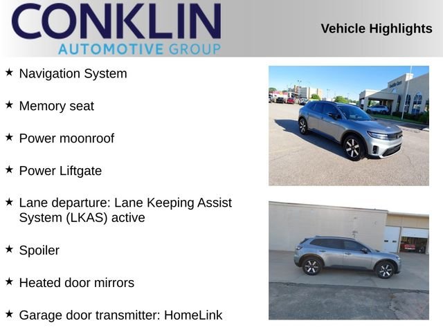 Used 2025 Honda Prologue Touring with VIN 3GPKHWRM8SS526705 for sale in Hutchinson, KS