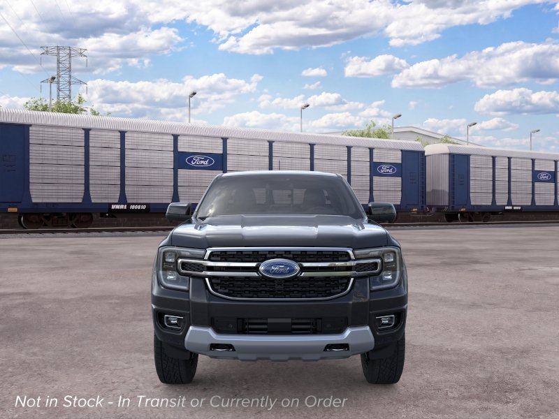 New 2026 Shadow Black Ford Lariat® image 6