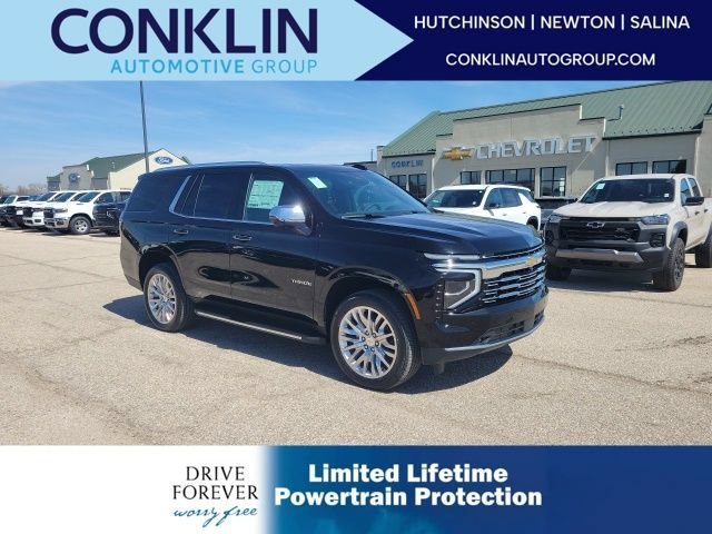 2026 Chevrolet Tahoe Premier - Photo 1