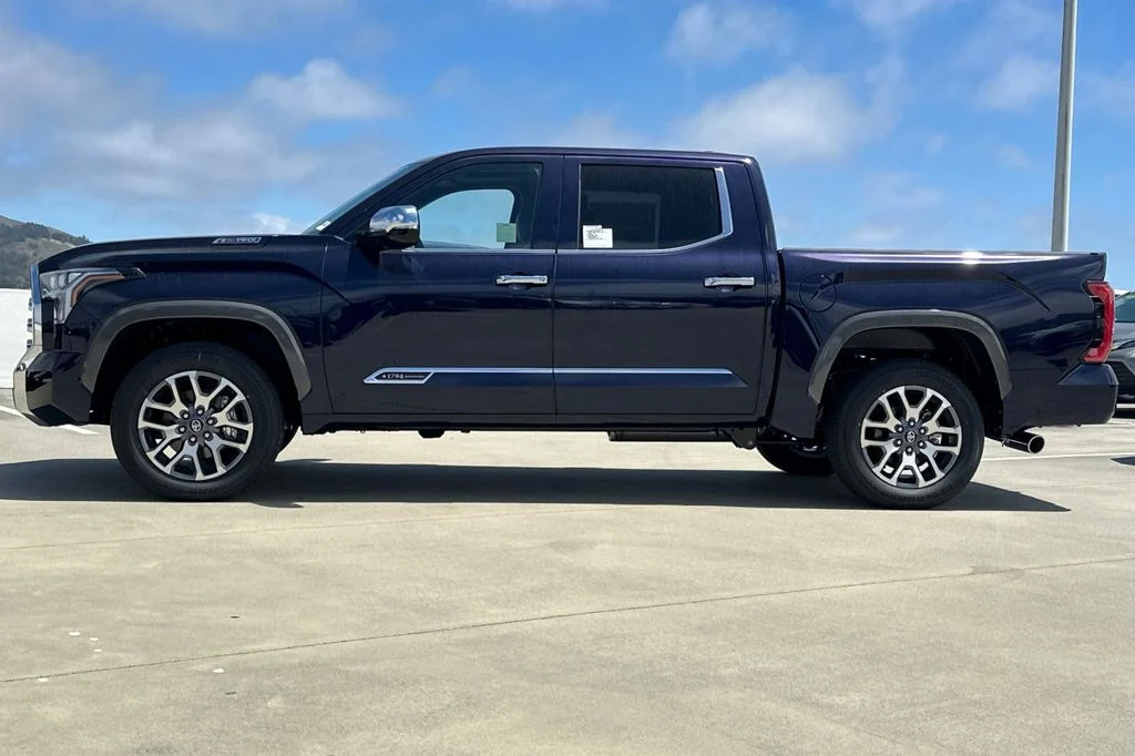 New 2026 Blueprint Toyota Tundra 1794 Edition image 7