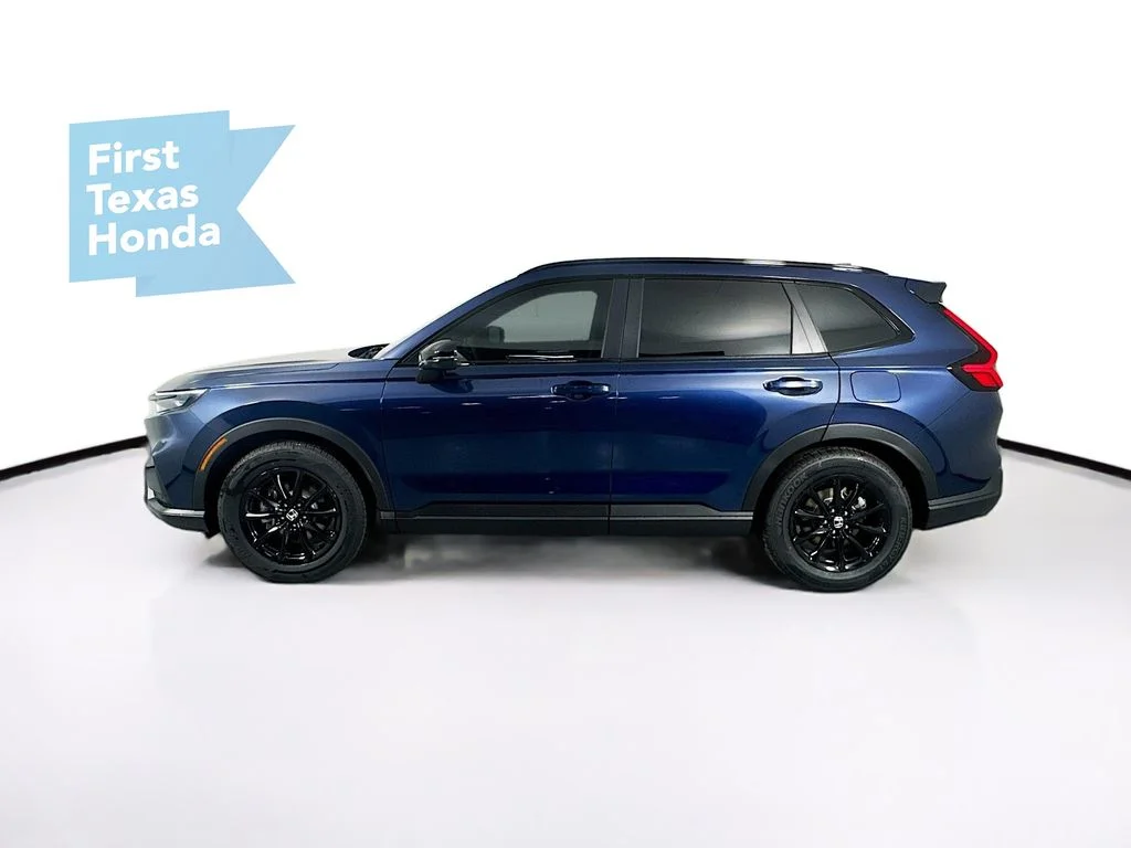 New 2026 Canyon River Blue Metallic Honda Sport-L image 5