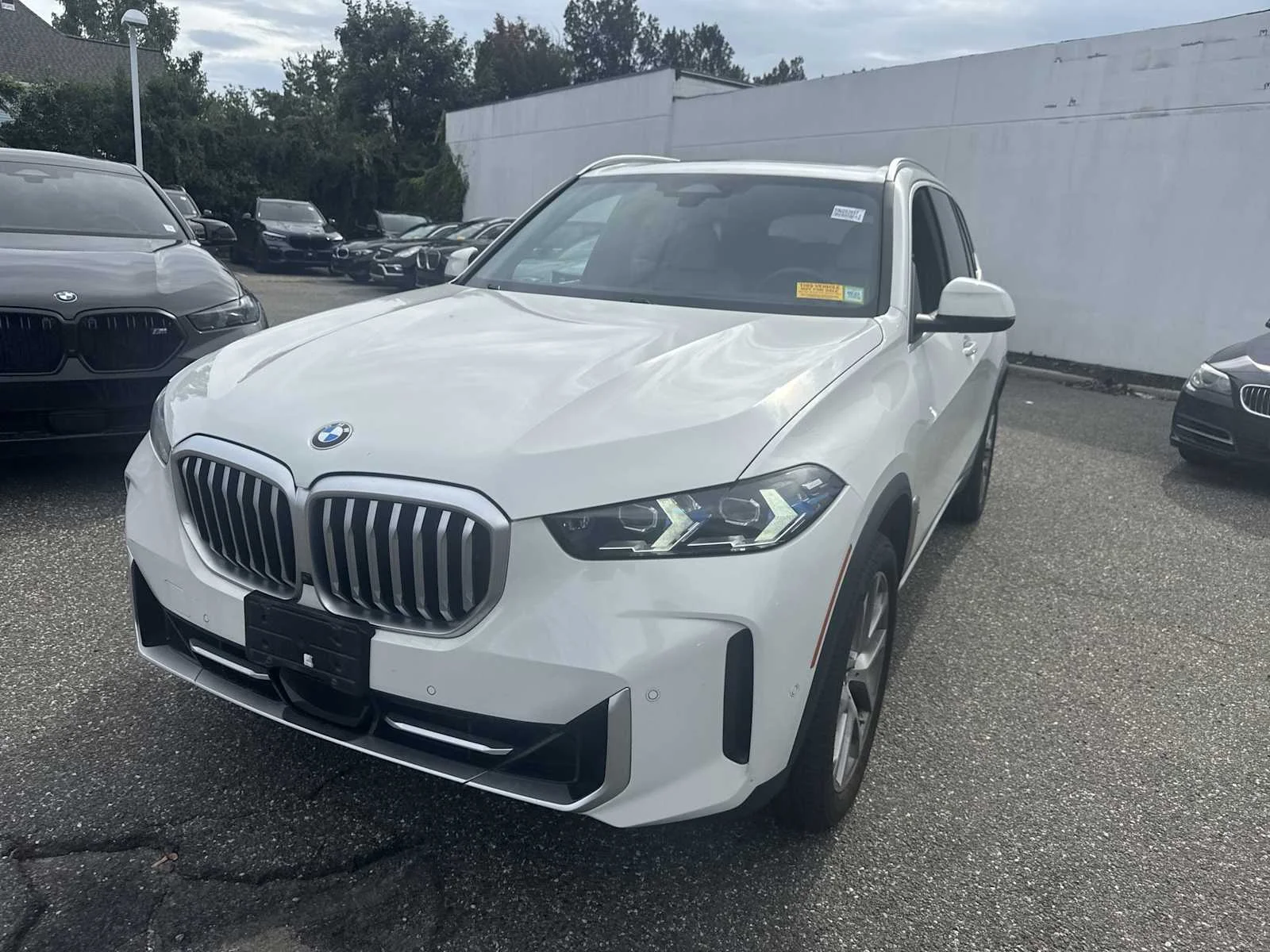 2025 BMW X5 40i - Photo 3