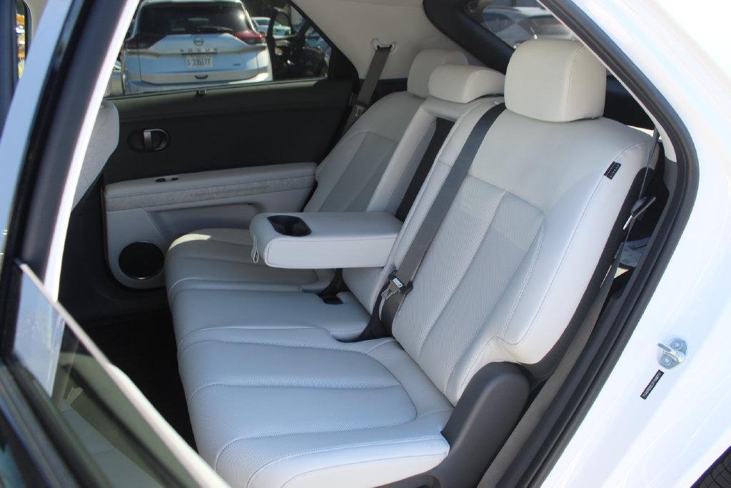 New 2026 White Hyundai Limited image 18