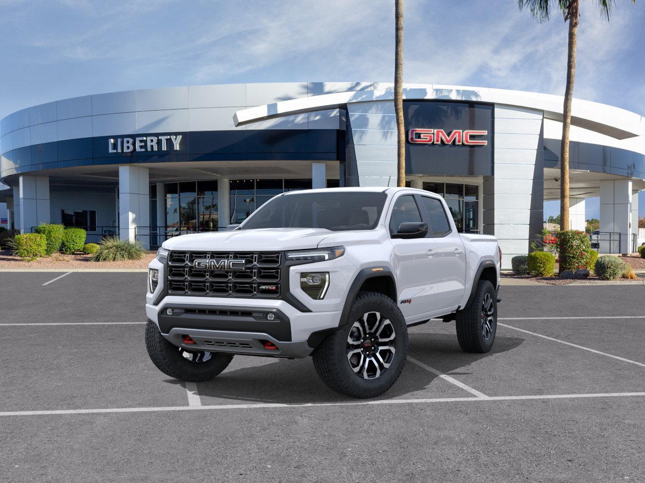 2026 GMC Canyon AT4 - Photo 8