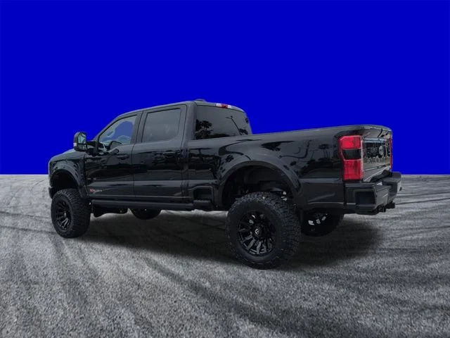New 2026 Agate Black Metallic Ford F-250® XLT image 6