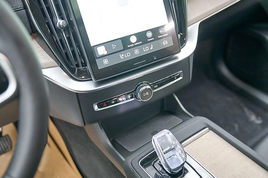 New 2026 Denim Blue Volvo Plus image 16