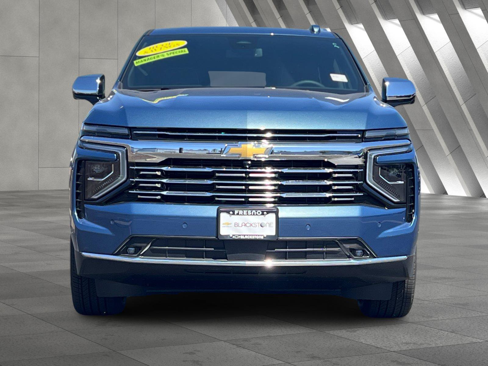 New 2026 Lakeshore Blue Metallic Chevrolet Premier image 9