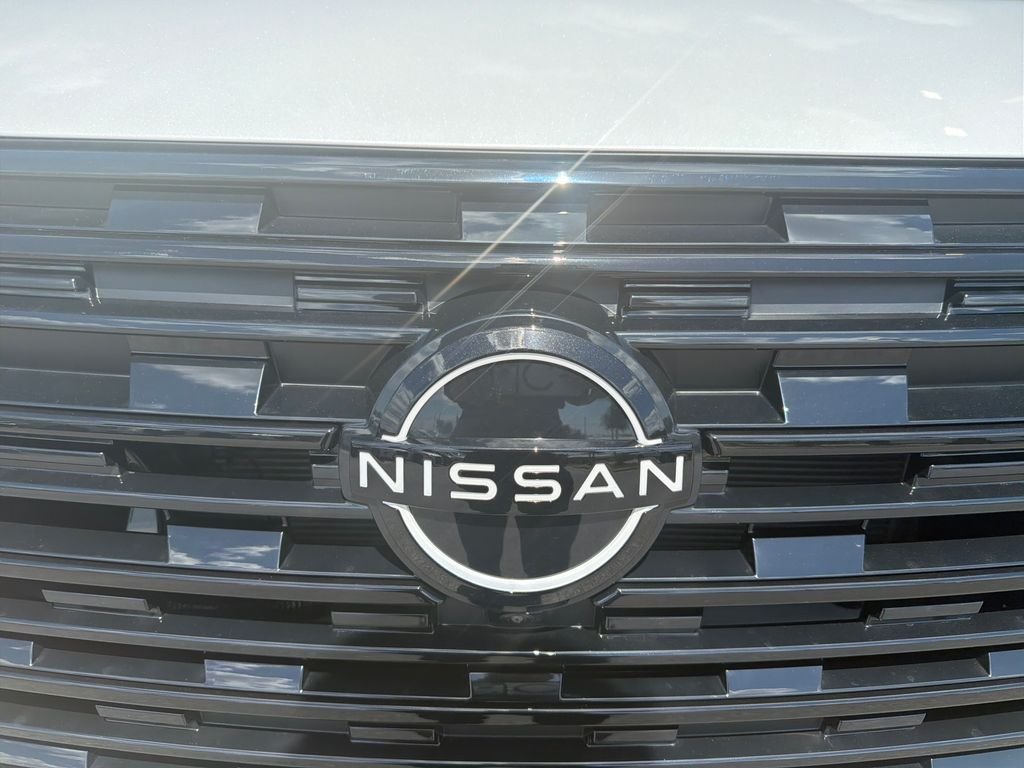 New 2026 White Nissan Dark Armor image 44
