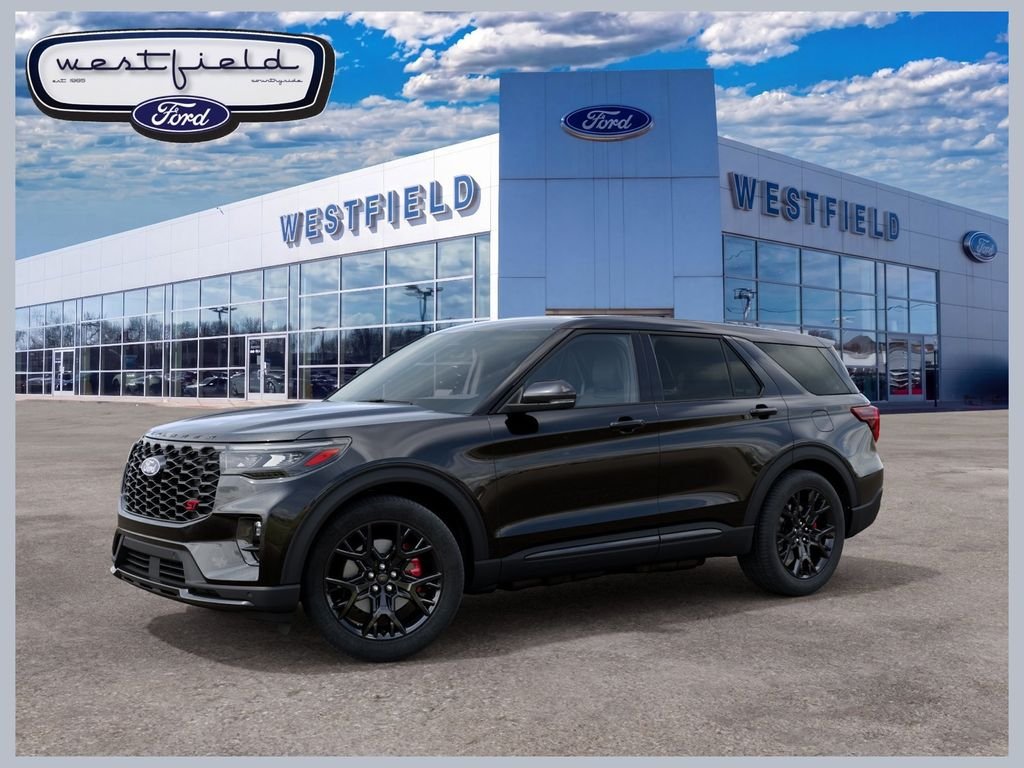 2027 Ford Explorer