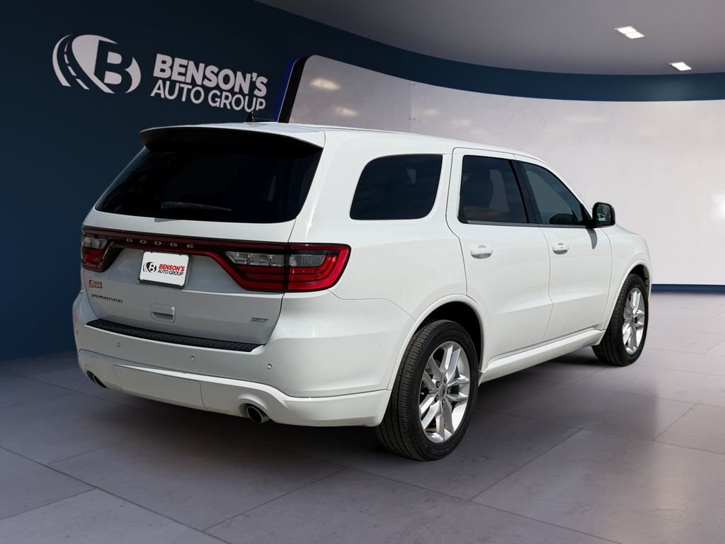 Used 2023 White Dodge GT image 5