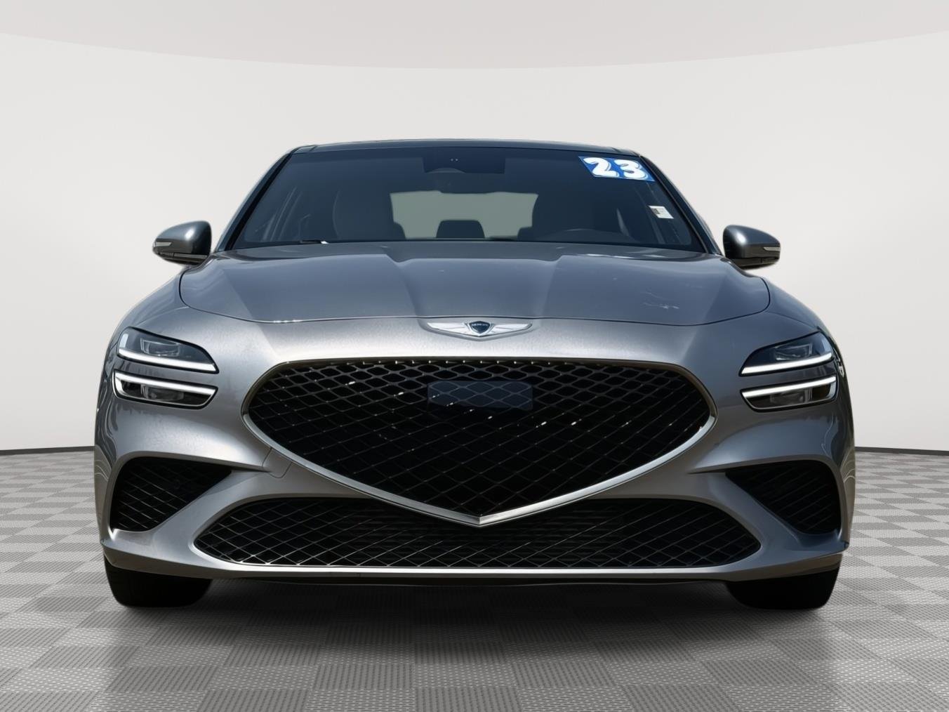 Used 2023 GENESIS G70 Standard with VIN KMTG34TAXPU120460 for sale in Kansas City
